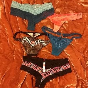 VS thong and cheeky Booty bundle!